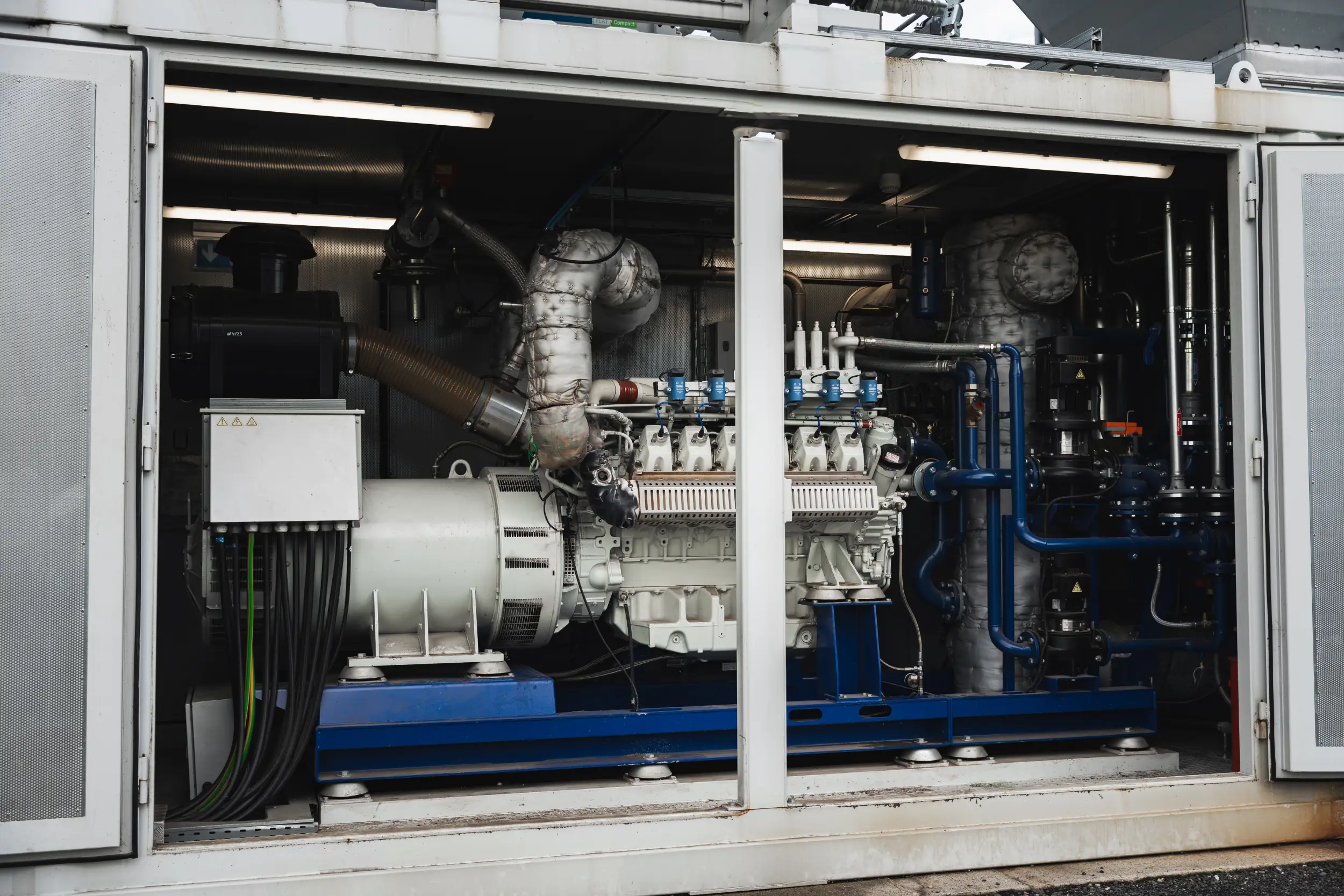 SCR-Projekt Bild 2 Druckluftlos