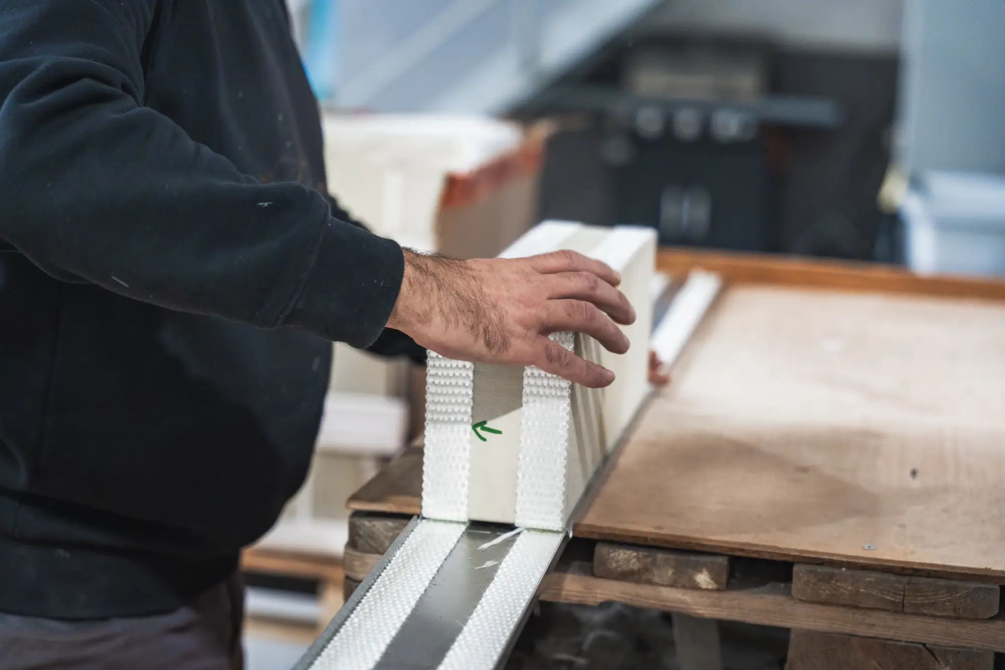 Modul- & Katalysatorfertigung